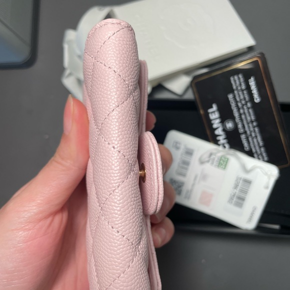 Chanel Flap Card Holder - Picture 8 of 11